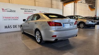 LEXUS IS 250-DISTINTIVO AMBIENTAL C
