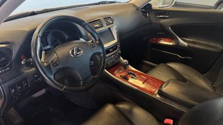 LEXUS IS 250-DISTINTIVO AMBIENTAL C