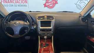 LEXUS IS 250-DISTINTIVO AMBIENTAL C