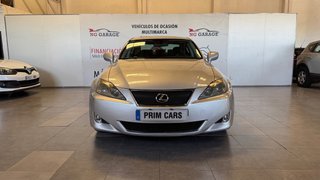 LEXUS IS 250-DISTINTIVO AMBIENTAL C