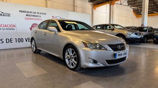 LEXUS IS 250-DISTINTIVO AMBIENTAL C