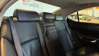 LEXUS IS 250-DISTINTIVO AMBIENTAL C