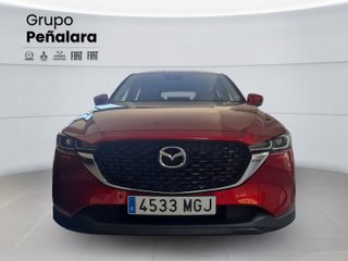 Mazda CX-5 e-SKY G MHEV 2.0 121kW Center-Line Plus