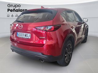Mazda CX-5 e-SKY G MHEV 2.0 121kW Center-Line Plus
