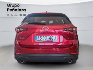 Mazda CX-5 e-SKY G MHEV 2.0 121kW Center-Line Plus