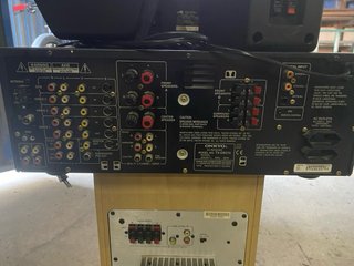 Home cinema JBL 5.1