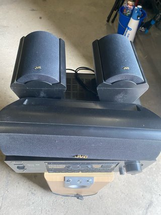 Home cinema JBL 5.1