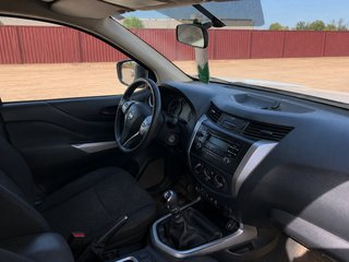 Nissan Navara Año 2022