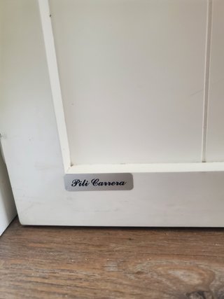 Cama nido Pili Carrera madera blanca