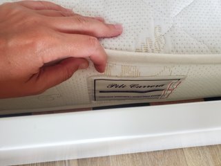 Cama nido Pili Carrera madera blanca