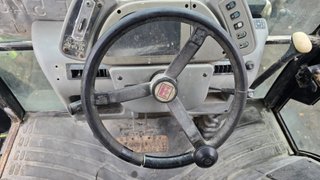 MXT11 Retro Excavadora Mixta Fermec 760
