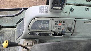 MXT11 Retro Excavadora Mixta Fermec 760