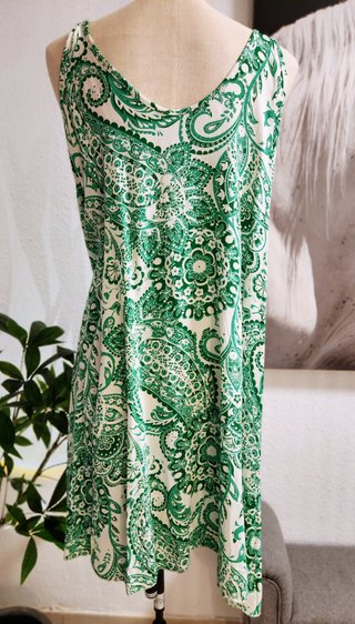 Vestido Paisley