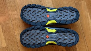 Botas Quechua MH500 impermeables hombre.