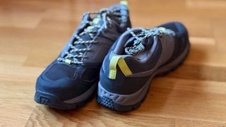 Botas Quechua MH500 impermeables hombre.