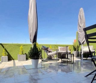 Sombrillas para patio, terraza o jardín
