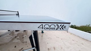 Mesa de ping pong exterior