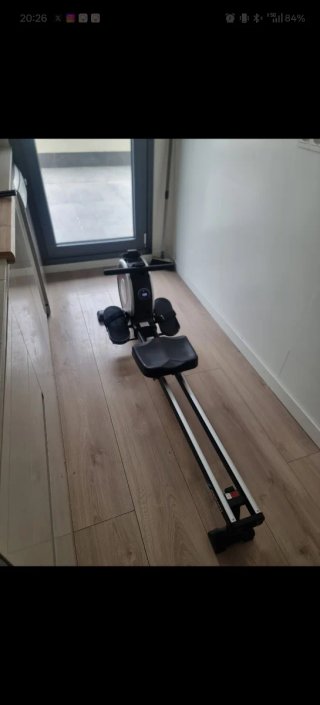 Máquina de Remo Nueva -  MERACH