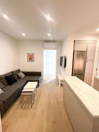 Piso en alquiler en Castilla en Madrid