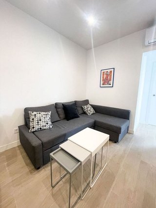 Piso en alquiler en Castilla en Madrid