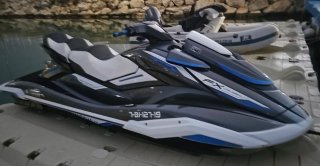 Yamaha FX Cruiser 1800 FX HO. 260 h. Año 2019