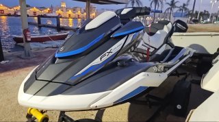 Yamaha FX Cruiser 1800 FX HO. 260 h. Año 2019