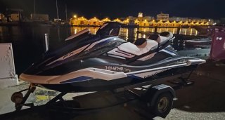 Yamaha FX Cruiser 1800 FX HO. 260 h. Año 2019