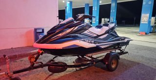 Yamaha FX Cruiser 1800 FX HO. 260 h. Año 2019