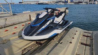 Yamaha FX Cruiser 1800 FX HO. 260 h. Año 2019
