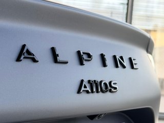 ALPINE A110 S  (300cv)