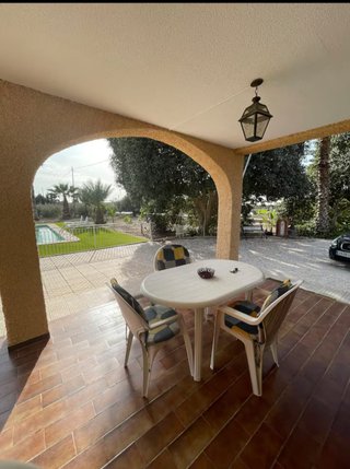 Casa vacacional La Hoya Alicante