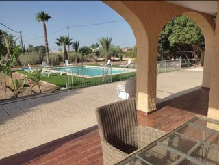 Casa vacacional La Hoya Alicante