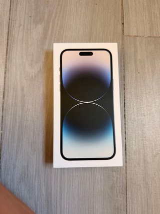 iPhone 14 Pro Max Nero