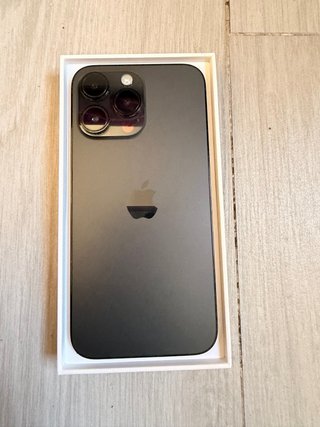 iPhone 14 Pro Max Nero