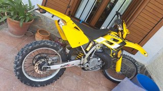 Gas Gas EC 125 2T 2003 Enduro matriculada