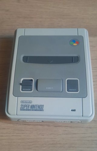 Super Nintendo Classic Mini + 2 Mandos