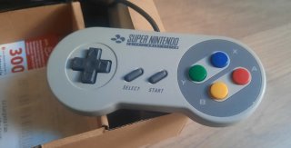 Super Nintendo Classic Mini + 2 Mandos