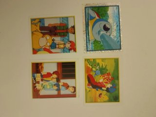 Sticker Pokémon