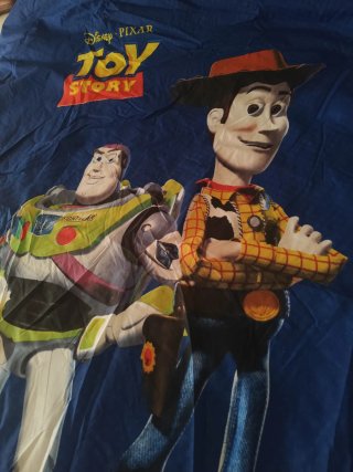 Colcha Infantil Toy Story Cama 90