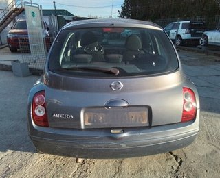5130715 motor completo cr12 nissan micra (k12e)