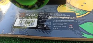 Patinete Oxelo Skateboard
