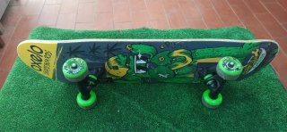 Patinete Oxelo Skateboard