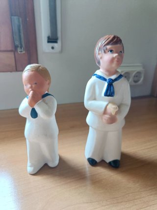 Muñecos de Comunión Niños