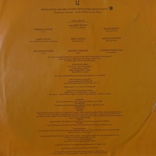 LP Earth Wind & Fire "Raise!" 1981.