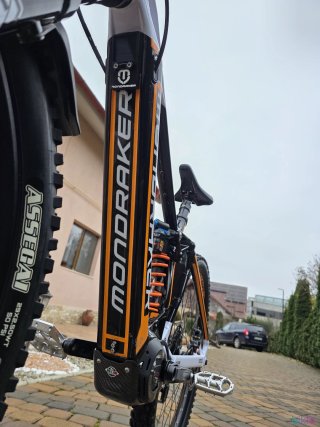 Mondraker Level R 2022