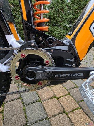 Mondraker Level R 2022