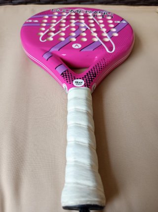 Raqueta Padel Boomerang Kid 34