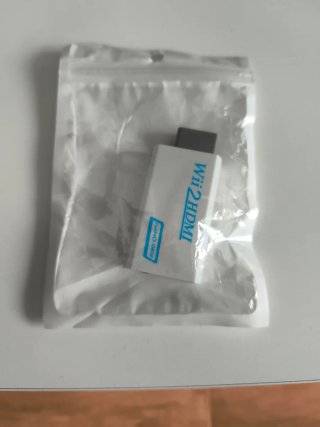 Adaptador Wii a HDMI 1080p