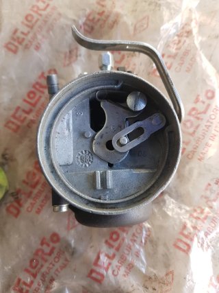 Carburador Dellorto SHA 14/12 M