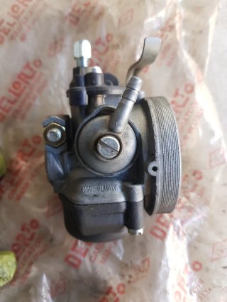 Carburador Dellorto SHA 14/12 M
